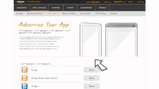 Advertise Your App with Amazon