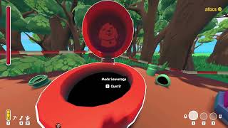 Pratfall Speedrun Pick-less 49:32.834 [First ever] [SOLO]