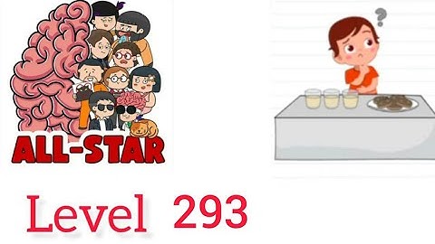 Brain Test All Star Level 293