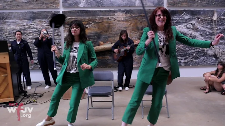 Nancy And Beth - "Walking Stick" (Live at Solid So...