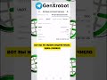 Проверил, как работает система взаимопомощи GenX. Получил 10$ напрямую от другого человека💸😱