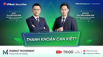 THANH KHOẢN CẠN KIỆT? | DÒNG CHẢY THỊ TRƯỜNG 02.10.2025 - VPBankS Research