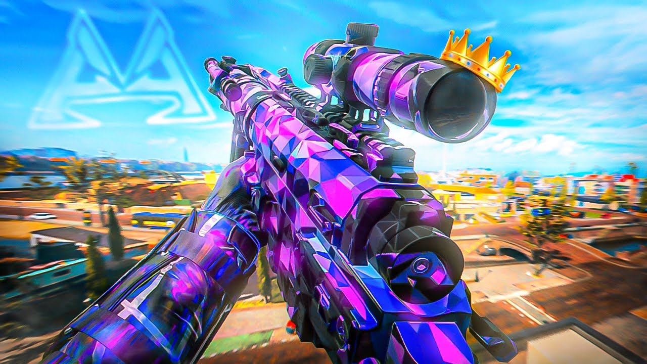 the FASTEST Sniper in Warzone ✅ (One Shot Meta)