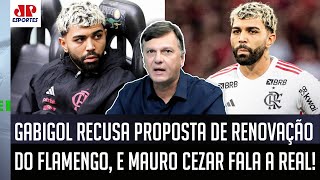 Thumbnail for "OFERECERAM AUMENTO de 50% e o Gabigol NÃO QUER??? O Flamengo TEM QUE..." Mauro Cezar MANDA A REAL!