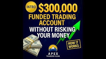 Introduction: Funded Trading Explained | How to Trade a $300,000 Account Without Risking Your Money