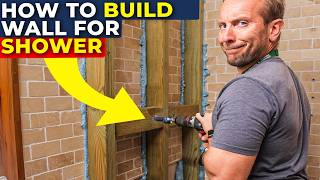 Download Lagu HOW TO BUILD WALL FOR SHOWER + fit hot and cold water pipes MP3 Download Lagu HOW TO BUILD WALL FOR SHOWER + fit hot and cold water pipes MP3