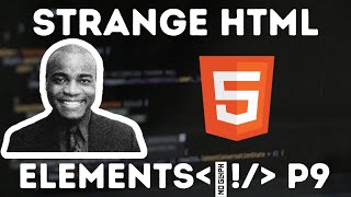 Marquee Tag | HTML Element Tag You Probably Did Not Know Existed | Unknown HTML Tag