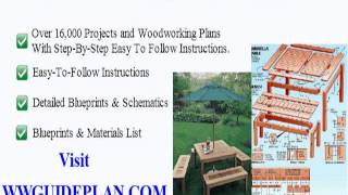 outdoor pvc furniture plans Download The best woodworking guide with more than 16 000 different woodworking plans & projects. 