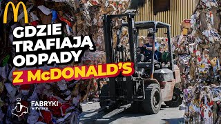 @McDonaldsPoland: Segregowanie Odpadów i Recykling – Fabryki w Polsce