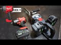 NEW Milwaukee 2967 Gen 3 High Torque &amp; FORGE Batteries! We Make Our Own