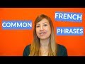 Top 20 Common French Phrases for Beginners