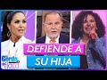 Raúl de Molina apoya a Lucero por llamar mediocres a los que critican a su hija |El Gordo Y La Flaca