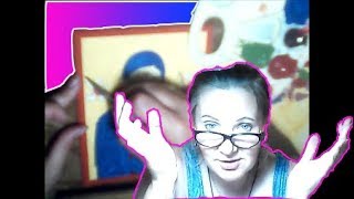 VLOG художника: Пишем икону Божьей Матери. Роскрышь. VLOG художника: Пишем икону Божьей Матери. Роскрышь.