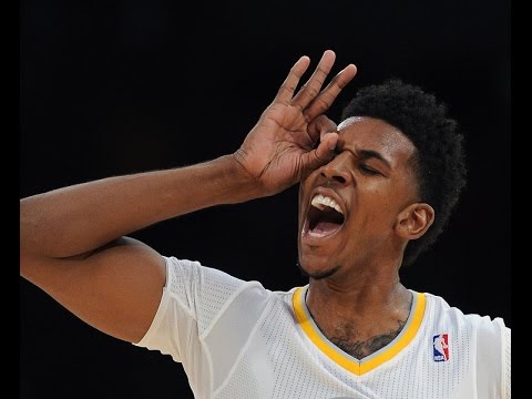 Nick Young&#039;s Top 10 Dunks Of His Career
