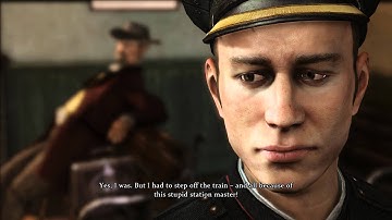 Shelock Holmes Crimes And Punishment Riddle On The Rails Walkthrough Part 4