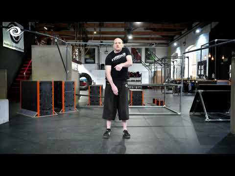 Alternating Shoulder Circles
