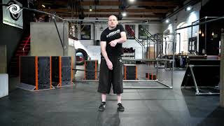 Alternating Shoulder Circles