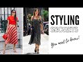 10 Habits All Stylish People Secretly Do | Fashion Trends 2019