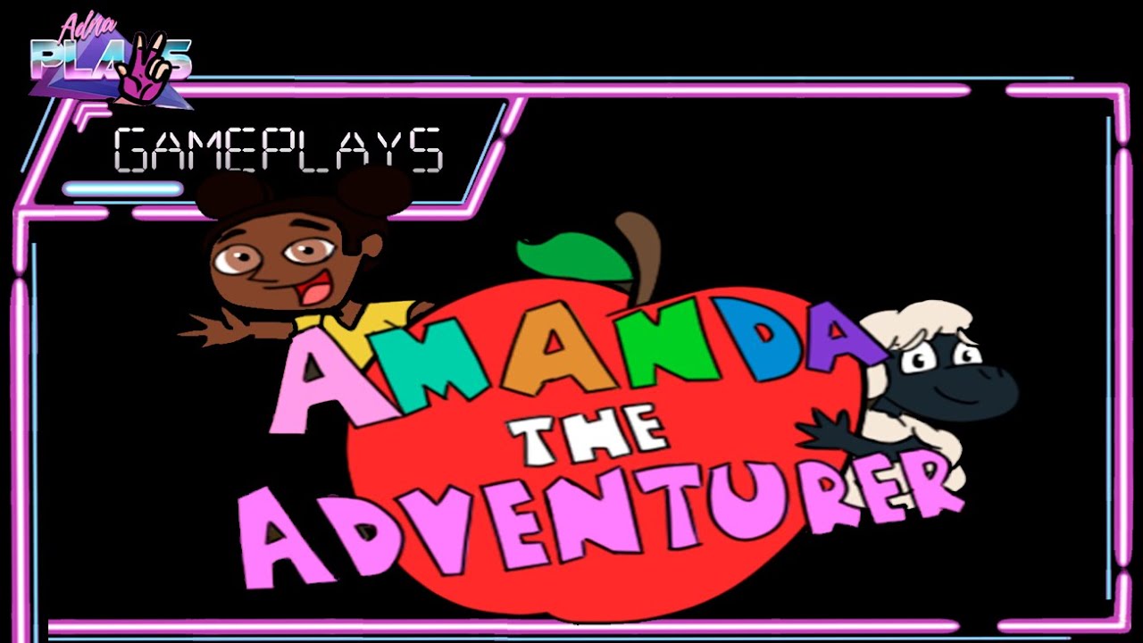 Amanda the Adventurer Full Game Play Online