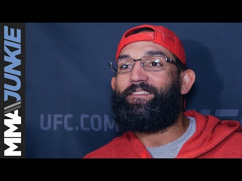 Johny Hendricks full pre-UFC 217 interview