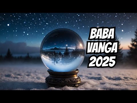 Baba Vanga S Predictions For 2025 2026 And Beyond