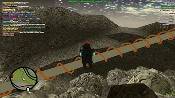 MTA: San Andreas [CIT2] - Job Tutorial: Space Miner [remastered] (+ without VIP)