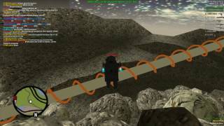 MTA: San Andreas [CIT2] - Job Tutorial: Space Miner [remastered] (+ without VIP)