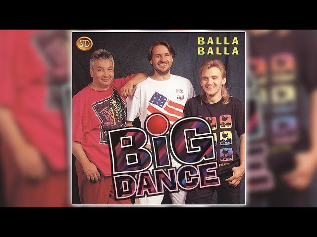 Big Dance - Rym Cym kochaniE