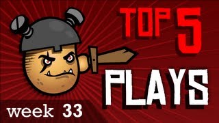 League of Legends Top 5 Plays Week 33