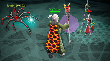 I Went Anti-PK in the Wilderness Until I Unlocked Every Single Wildy Pet.