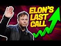 Elon’s Last Earnings Call | In Depth