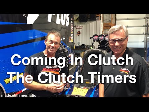 Coming in Clutch. Timers Make It Happen