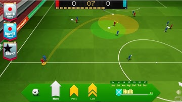 Time of Football -  Combination