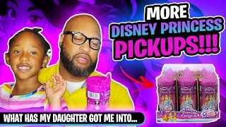 More DISNEY PRINCESS Pickups from Target Vlog!!!