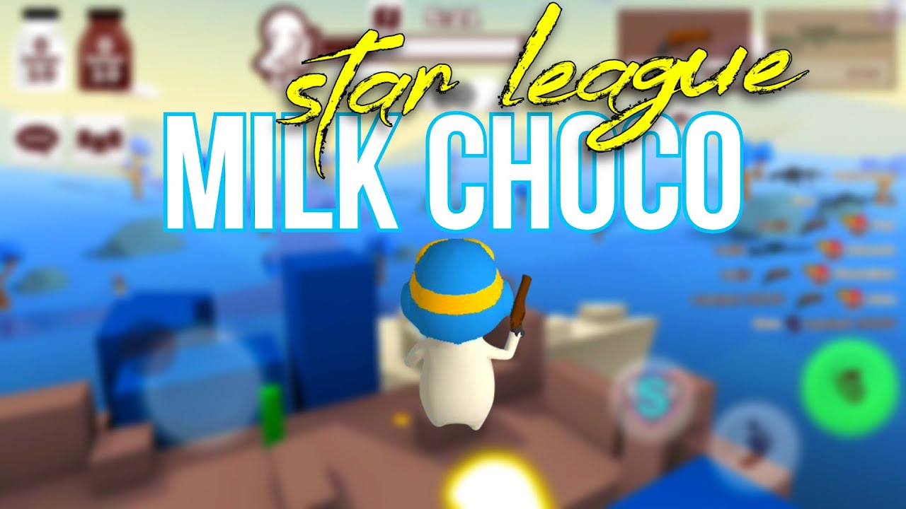 Milk Choco Star League Air Season 6