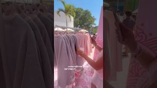 would you go??! #pinkpalmpuff #event #influencer #miami #inspo #vlog #routines #morning #shorts