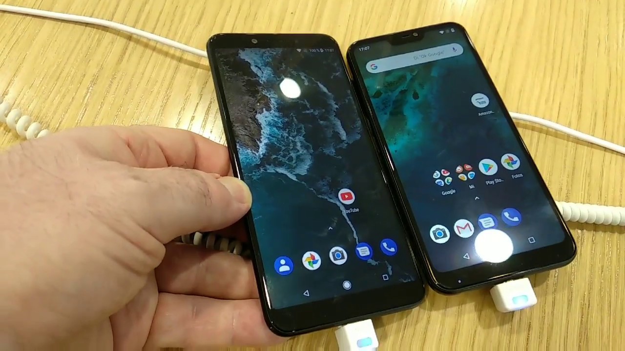 Xiaomi Mi A2 Lite Экран