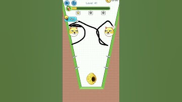 Save the Dog Game - Level 41 #save #games #savethedoge #minigames ❤️