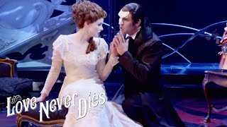 The Stunning 'Beneath a Moonless Sky'| Love Never Dies