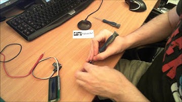 Modification of "Model B" Digispark for LCD shield