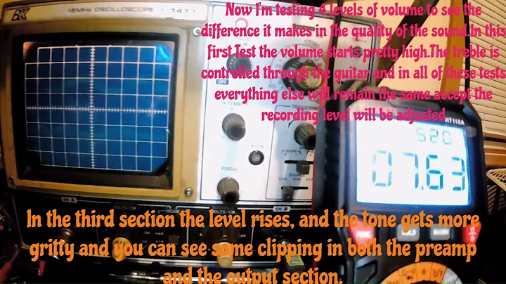 Attenuating Base For Better Neck Pickup Clarity