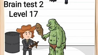 Jawaban brain test 2 bahasa indonesia level 17 jojo sang pemburu -
hari belum berakhir masih ada trol #braintest2solution
#braintest2walkthrough #braintest2a...