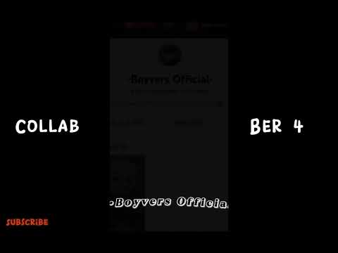Collab Ber 4 With Temen