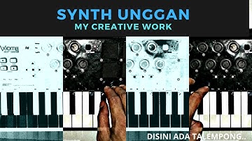 TALEMPONG UNGGAN || ELECTRONIC MUSIC (My Version)