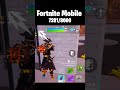 New Fortnite Mobile Chapter 7 season 2 Gameplay on Poco F6 | Adamas | Short