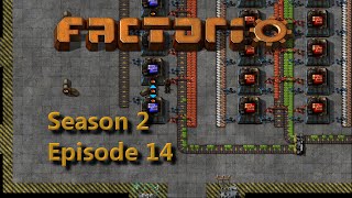 Factorio Ep14 - Processing Units and more Iron work - Lets Play 0.13 Season 2