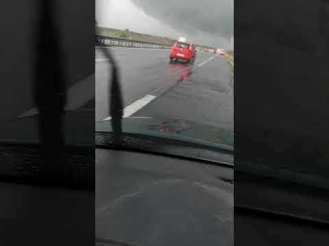 Tornade au nord de Pezenas Hérault le 20 Octobre 2019 (Daniel Gauvin)