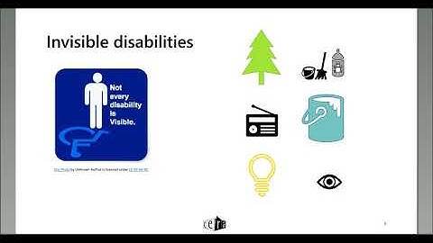 Unlocking the AODA Webinar 1 - Introduction to the IASR