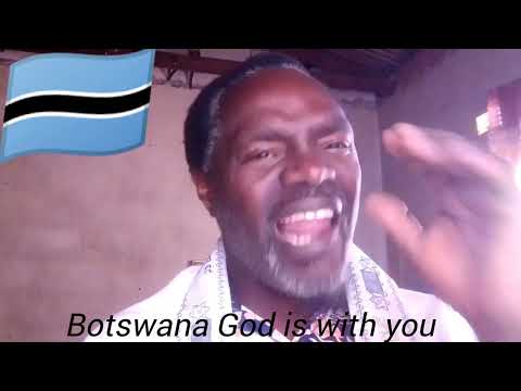 Prophetic Words For Botswana