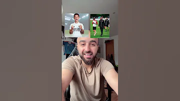 النحس منذ البداية فماحاجةyahia ريال مدريد ستيلر شتوتغارت 